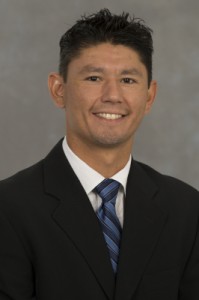 Cesar Vargas, former men&#39;s tennis assistant coach, was dismissed along with along with former Head Coach Joerg Barthel in March. - CVargas-199x300